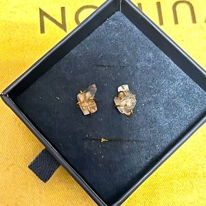 Melissa Joy Manning - Rose Quartz - 14k